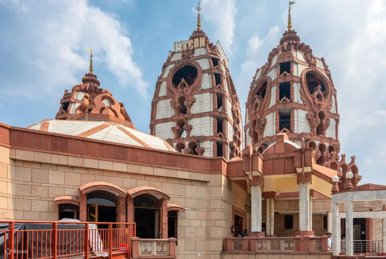 Delhi Temples and Spiritual Sites Tour – 6 Hours