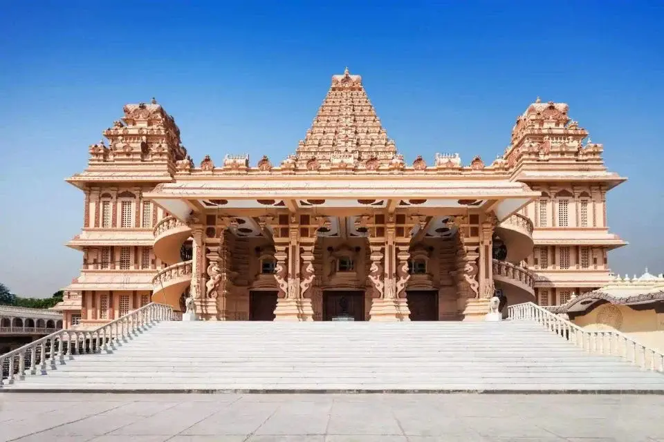 Delhi Temples and Spiritual Sites Tour – 6 Hours