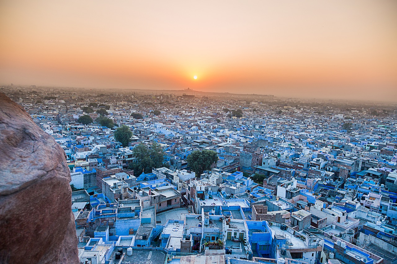 Golden Triangle tour with Jodhpur Udaipur 10 Days