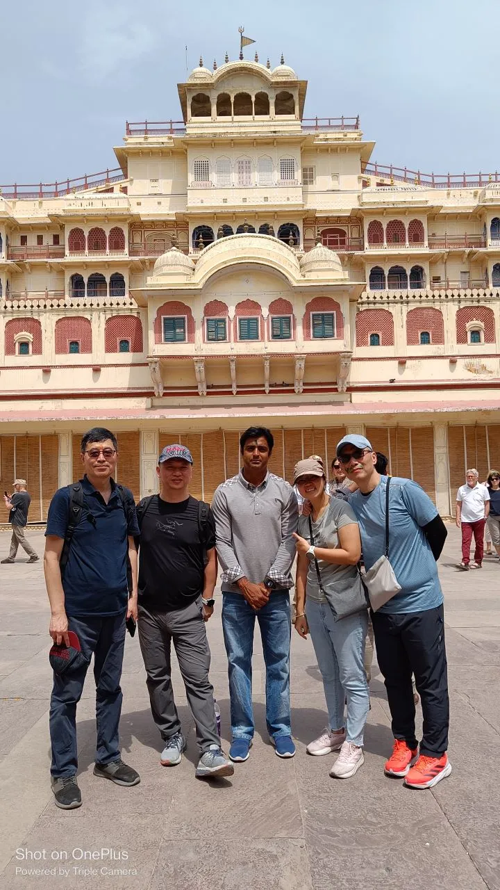 Golden Triangle tour with Jodhpur Udaipur 10 Days