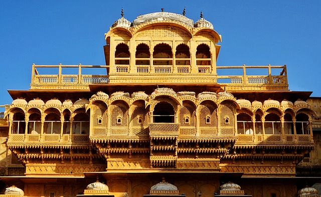 Delhi Agra Jaipur Jaisalmer Jodhpur Udaipur Tour - 12 Days