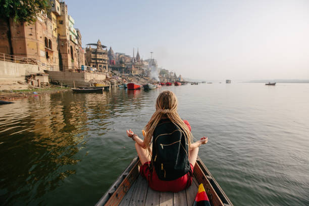 Golden triangle tour with Varanasi