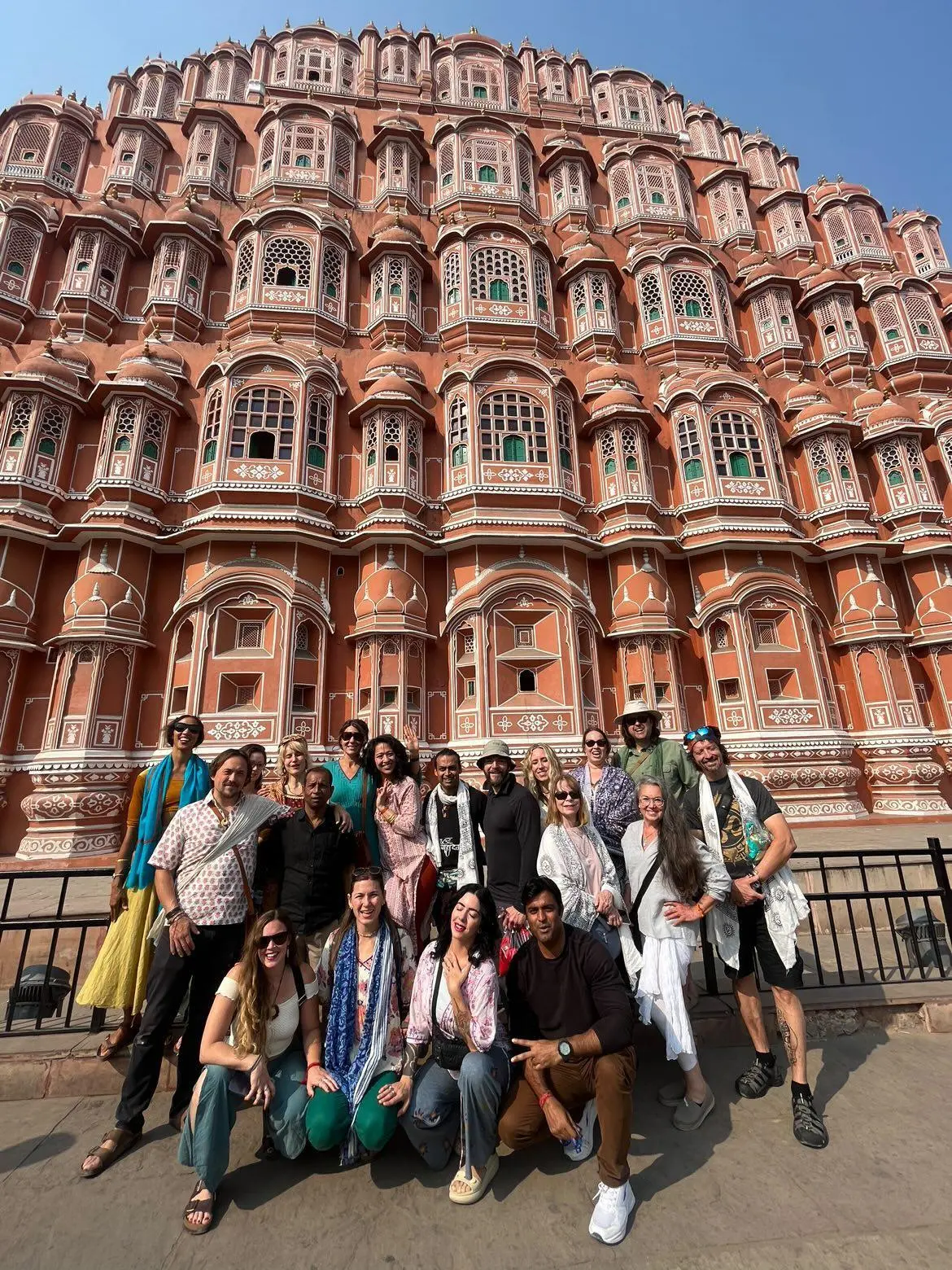 From Delhi: Jaipur City Private Day Tour by Fast Train