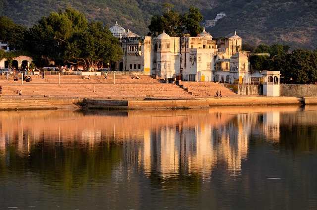 Golden triangle tour with Pushkar Jodhpur 8 Days