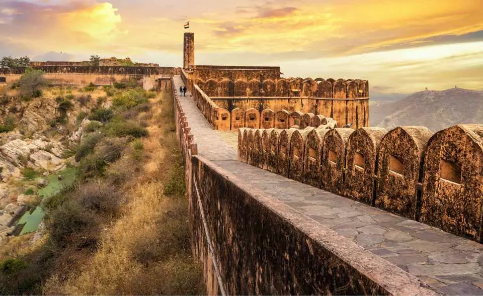 Delhi Agra Jaipur 5 Days Golden triangle tour