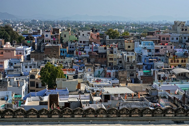 Golden triangle tour with Udaipur 8 Days