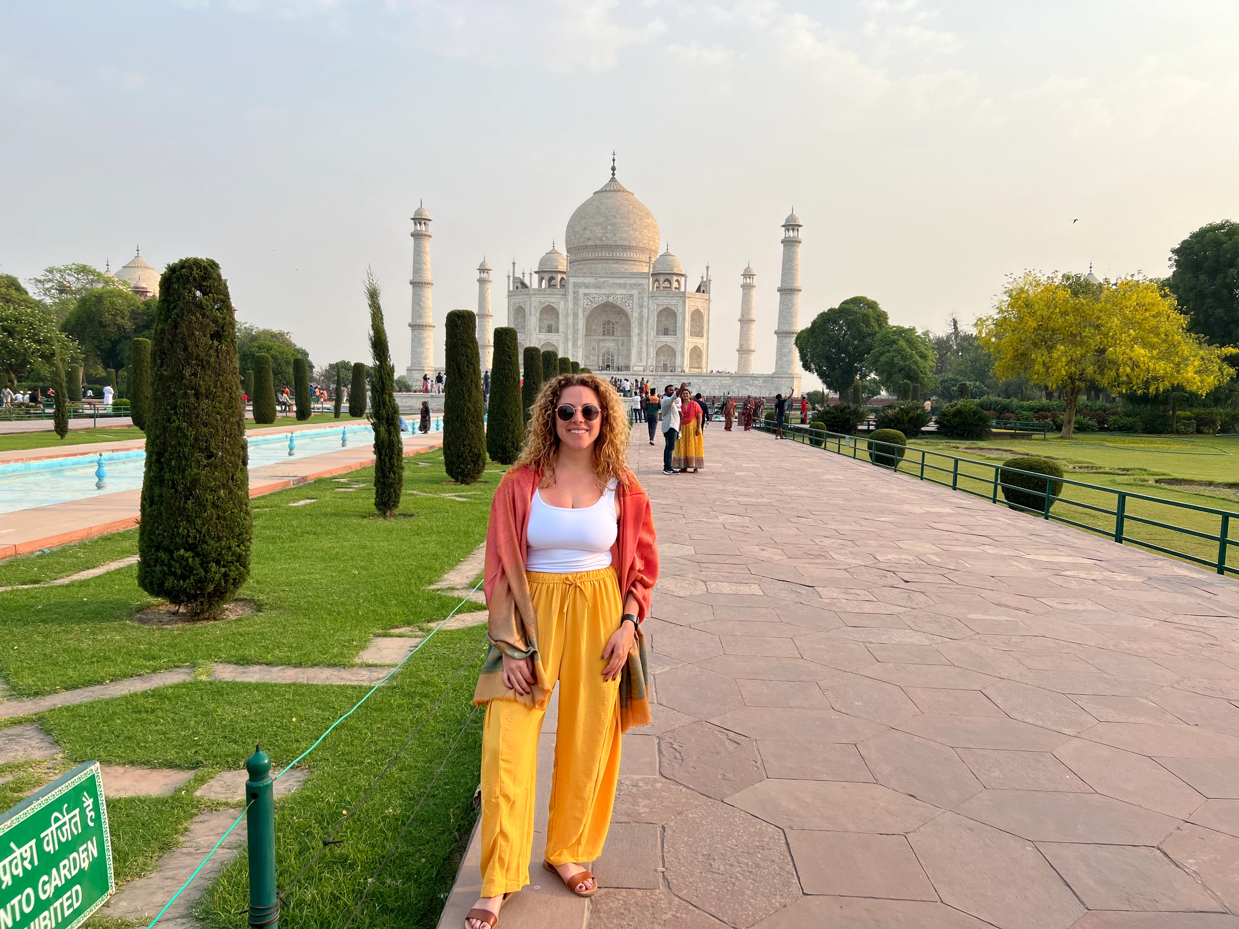 Delhi Agra Jaipur Kashmir Tour - 10 Days