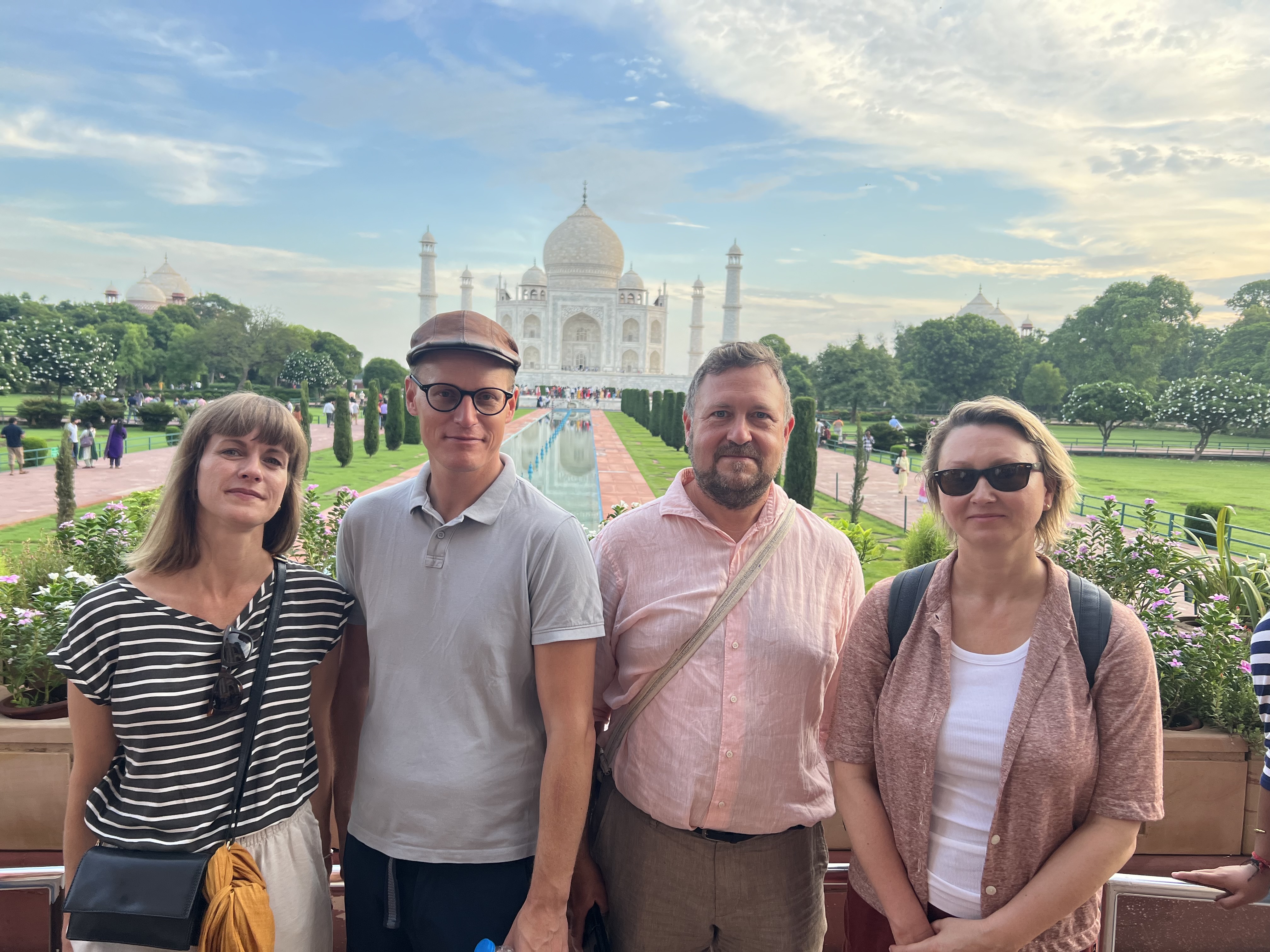 Delhi to Taj Mahal Sunrise and Return Tour: Old Delhi