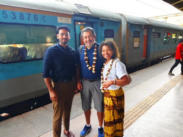 From Delhi: Jaipur City Private Day Tour by Fast Train