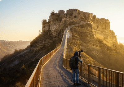 Explore places that deserve a spot on your bucket list.