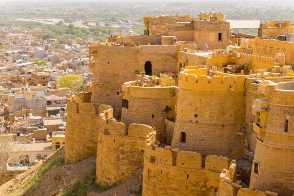 Delhi Agra Jaipur Jaisalmer Jodhpur Udaipur Tour – 12 Days