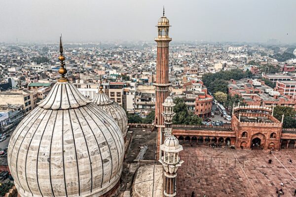 Delhi Agra Jaipur 5 Days Golden triangle tour