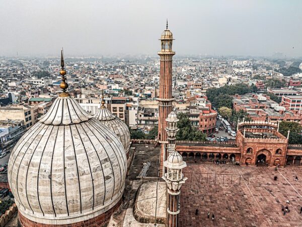 Delhi Agra Jaipur 5 Days Golden triangle tour