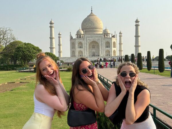 Taj Mahal and Agra Fort Tour by Car from Delhi