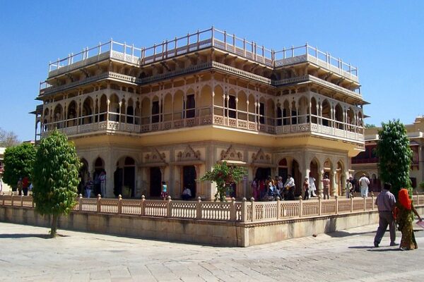 From Delhi: Jaipur City Private Day Tour by Car