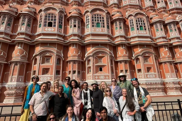 Golden triangle tour with Udaipur 8 Days