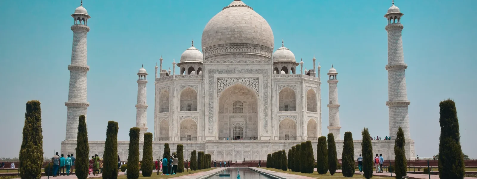 Taj Mahal