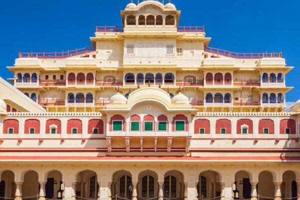 Delhi Agra Jaipur Amritsar 7 Days Golden triangle tour