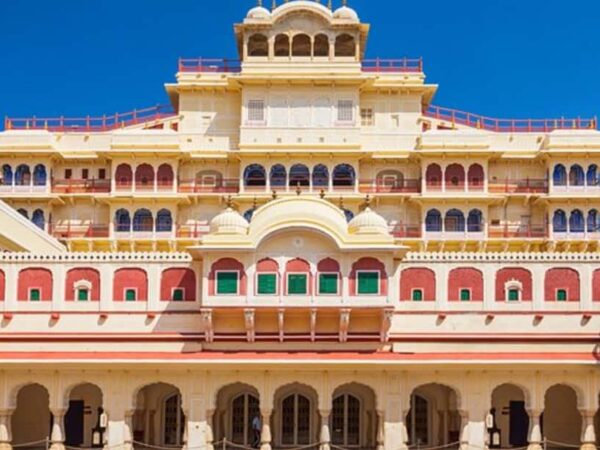 Delhi Agra Jaipur Amritsar 7 Days Golden triangle tour