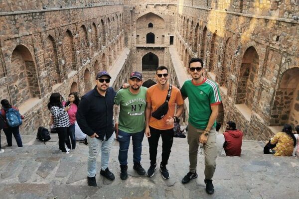 2 Days Delhi city tour explores all