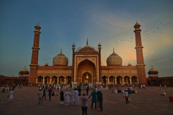 Evening Old Delhi City Tour – 4 – 6 Hours