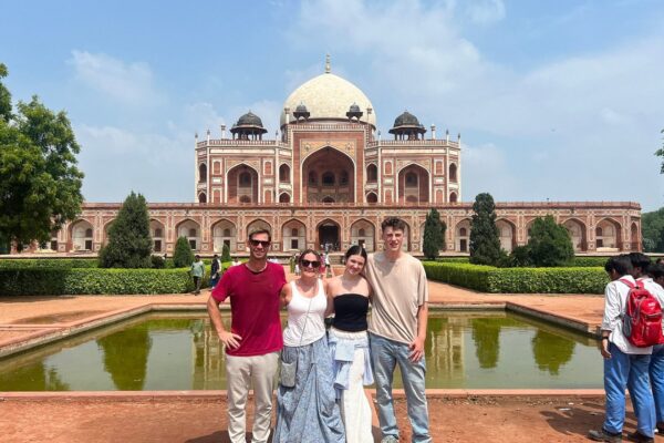 Old and New Delhi Private Guided Tour
